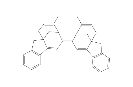 (Z)-Bis[6-methyltetracyclo[10.4.0.0(3,10).1(3,7)]hexadeca-5,9,11,13,15-pentaen-8-ylidene]