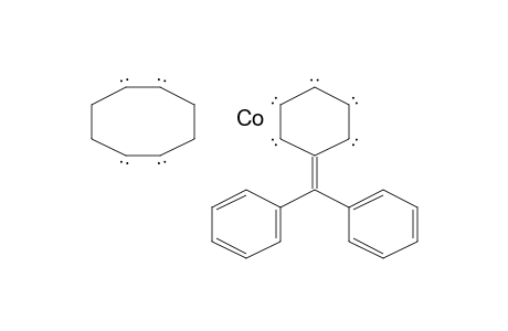 Cobalt, 1,5-cyclooctadiene-(diphenylmethylene-.eta.-5-cyclohexadienyl)-