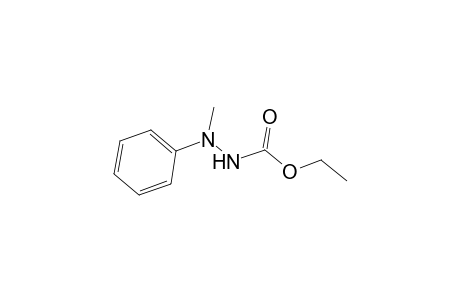 1-Ethoxycarbonyl-2-methyl-2-phenyl-hydrazine