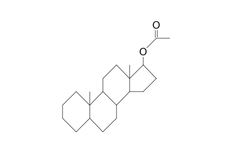 17b-Acetoxy-androstane