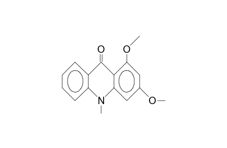 1,3-Dimethoxy-10-methyl-9(10H)-acridinone