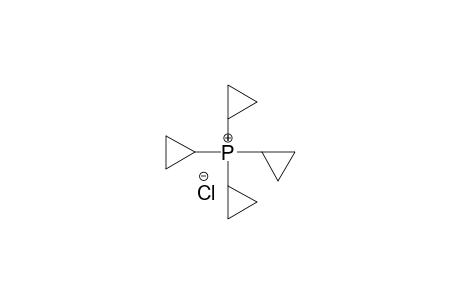 TETRA-(CYCLOPROPYL)-PHOSPHONIUM-CHLORIDE