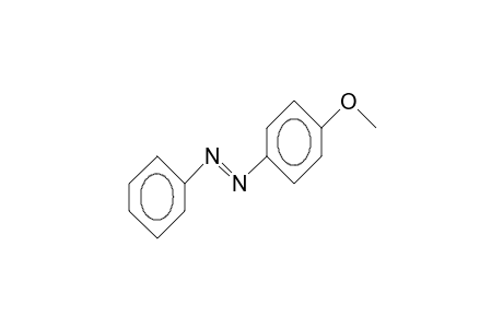 4-Methoxy-azobenzene