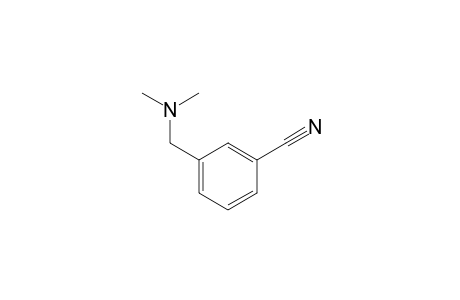 3-((Dimethylamino)methyl)benzonitrile