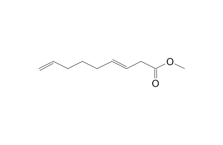 Methyl (3E)-3,8-nonadienoate