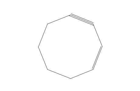 cis-1-CYCLOOCTEN-3-YNE