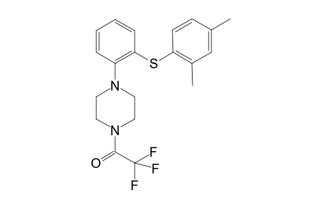 Vortioxetin TFA