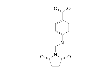 p-(succinimidomethylamino)benzoic acid