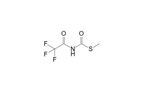 S-Methyl ( N-trifluoroacetyl)thiocarbamate