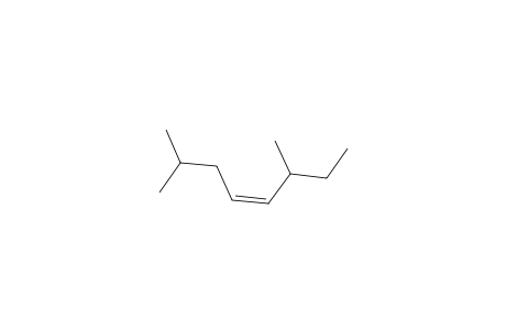 4-Octene, 2,6-dimethyl-, [S-(Z)]-