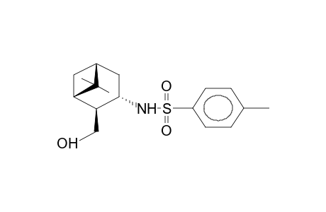 4-METHYL-N-TRANS-(10-HYDROXYPINAN-3-YL)BENZENESULPHONAMIDE