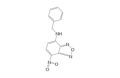 4-Benzylamino-7-nitrobenzofurazan