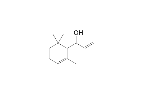 1-(2,6,6-Trimethyl-2-cyclohexenyl-1)-2-propen-1-ol