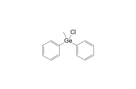 Methyldiphenylgermanium chloride
