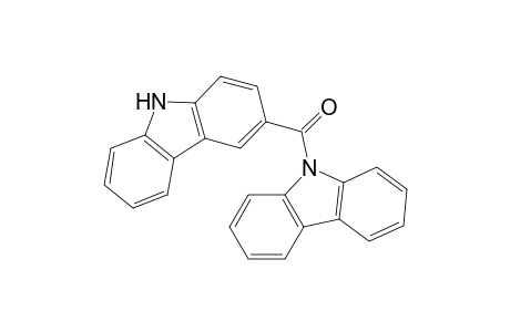 9H-Carbazole, 9-(9H-carbazol-3-ylcarbonyl)-