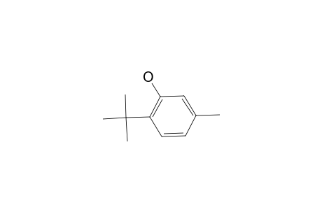 2-Tert-butyl-5-methylphenol