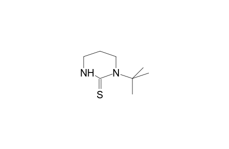1-tert-butyltetrahydro-2(1H)-pyrimidinethione