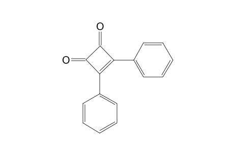 diphenylcyclobutenedione