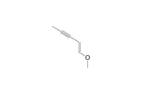 1-METHOXY-1-PENTEN-3-YNE