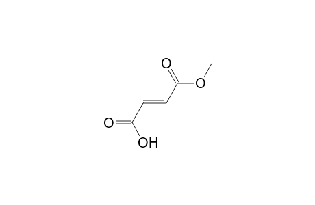 Fumaric acid, monomethyl ester