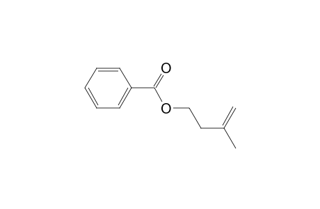 3-Buten-1-ol, 3-methyl-, benzoate