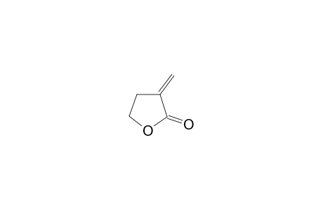 3-Methylenedihydro-2(3H)-furanone