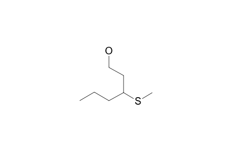 3-(Methylthio)-1-hexanol