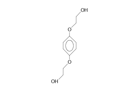 2,2'-P-Phenylene-dioxy-diethanol