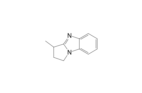 3-methyl-2,3-dihydro-1H-pyrrolo[1,2-a]benzimidazole