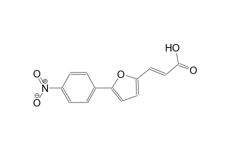 (2E)-3-[5-(4-nitrophenyl)-2-furyl]-2-propenoic acid