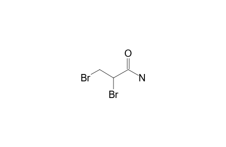 2,3-Dibromopropionamide