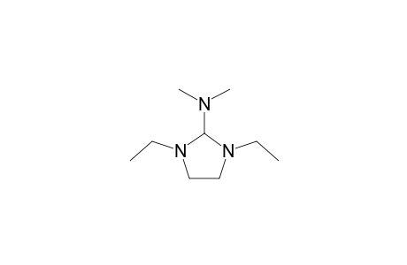 2-DIMETHYLAMINO-1,3-DIETHYLIMIDAZOLIDINE