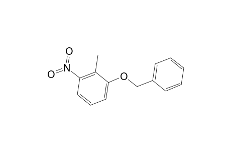 Benzyl 3-nitro-o-tolyl ether
