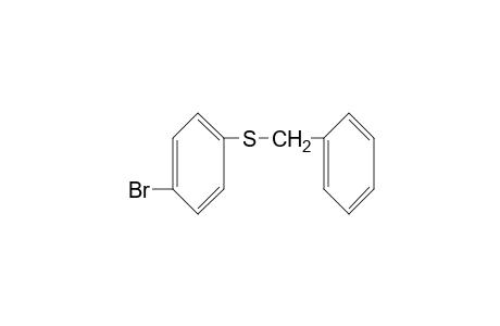 benzyl p-bromophenyl sulfide