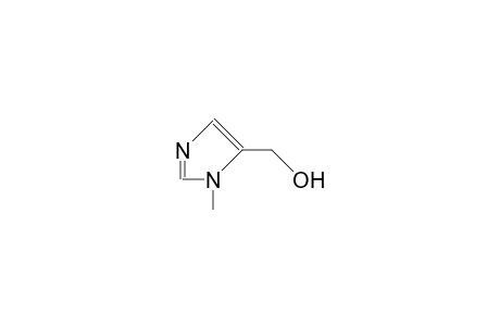 1-Methyl-5-hydroxymethyl-imidazole