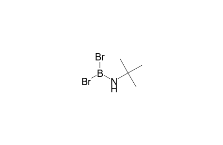 dibromo(t-butylamino)borane