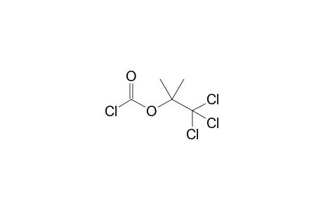 2-METHYL-1,1,1-TRICHLORO-2-PROPANOL, CHLOROFORMATE