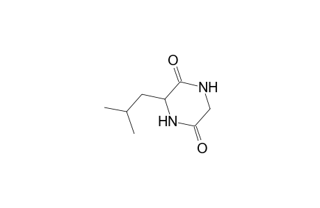 CYCLO-GLYCYL-LEUCYL