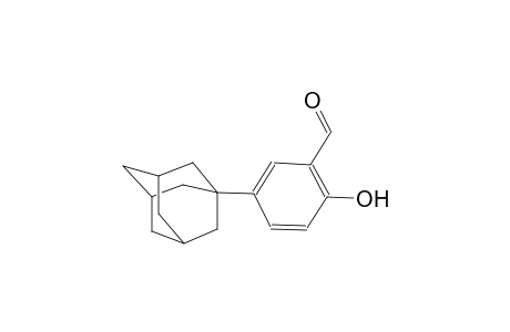 2-Hydroxybenzaldehyde, 5-adamantan-1-yl-