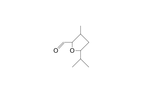 (2R,3R,5S)-5-ISOPROPYL-3-METHYLTETRAHYDRO-2-FURALDEHYDE