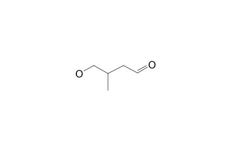 4-Hydroxy-3-methylbutyraldehyde