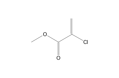 2-Chloro-acrylic acid, methyl ester