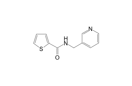 N-(3-Pyridinylmethyl)-2-thiophenecarboxamide