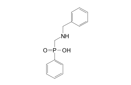 [(benzylamino)methyl]phenylphosphinic acid