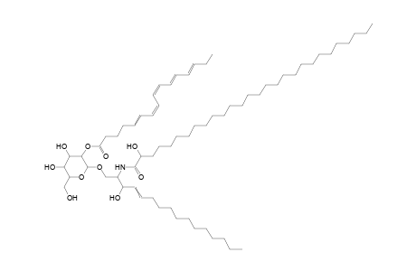 AHexCer (O-16:5)16:1;2O/28:0;O