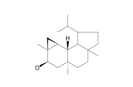 (+)-13-EPI-NEOVERRUCOSAN-5B-OL