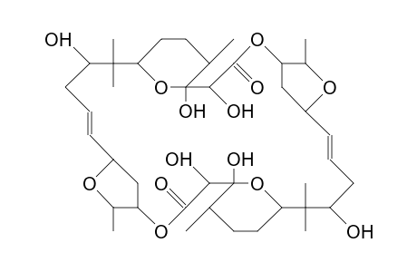 Debora-aplasmomycin