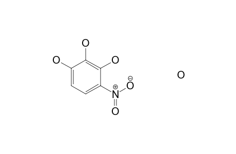 4-Nitropyrogallol hemihydrate