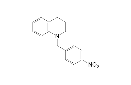 1-(p-nitrobenzyl)-1,2,3,4-tetrahydroquinoline