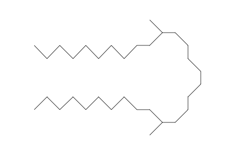 11,20-Dimethyl-triacontane